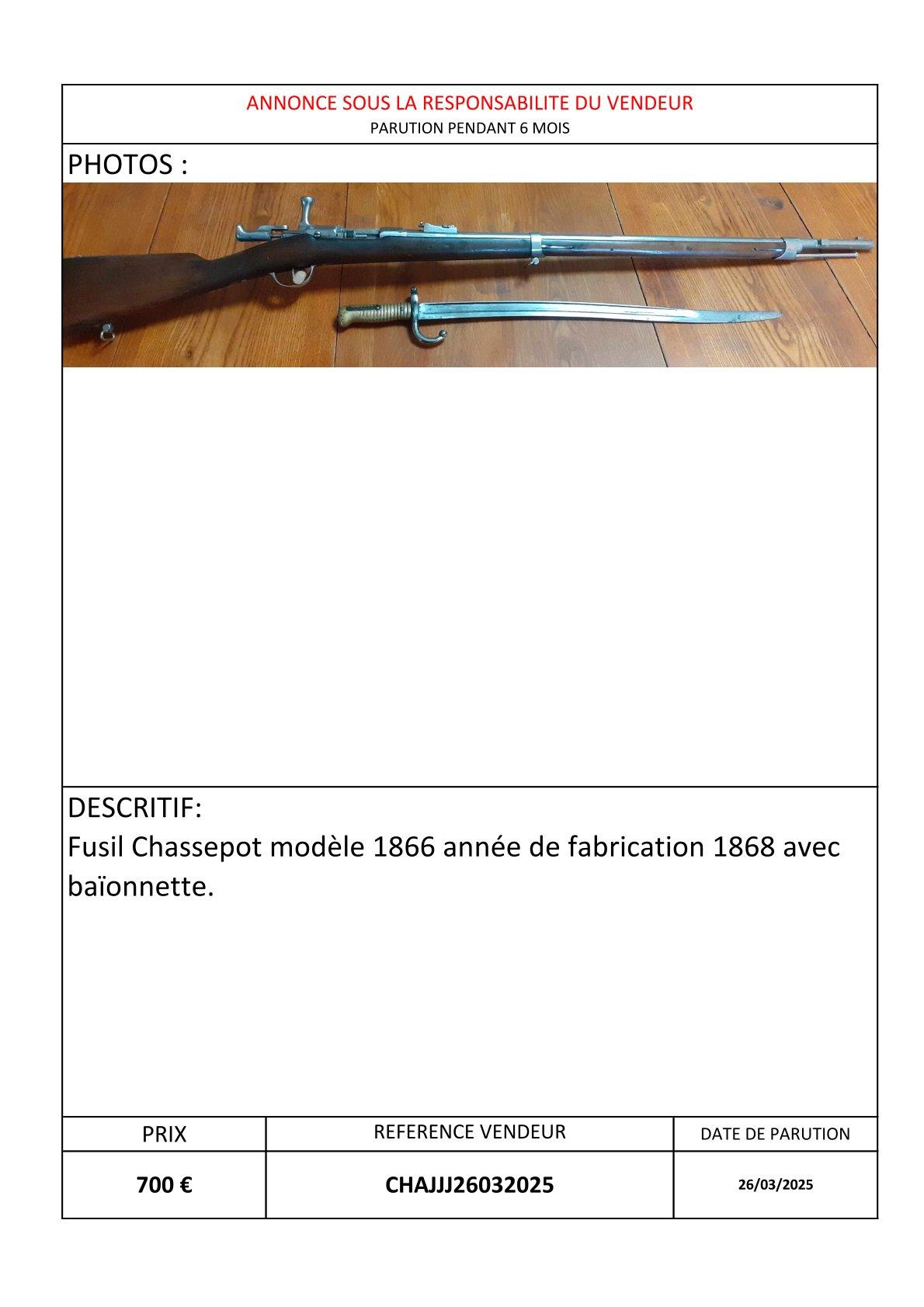 Chassepot 1