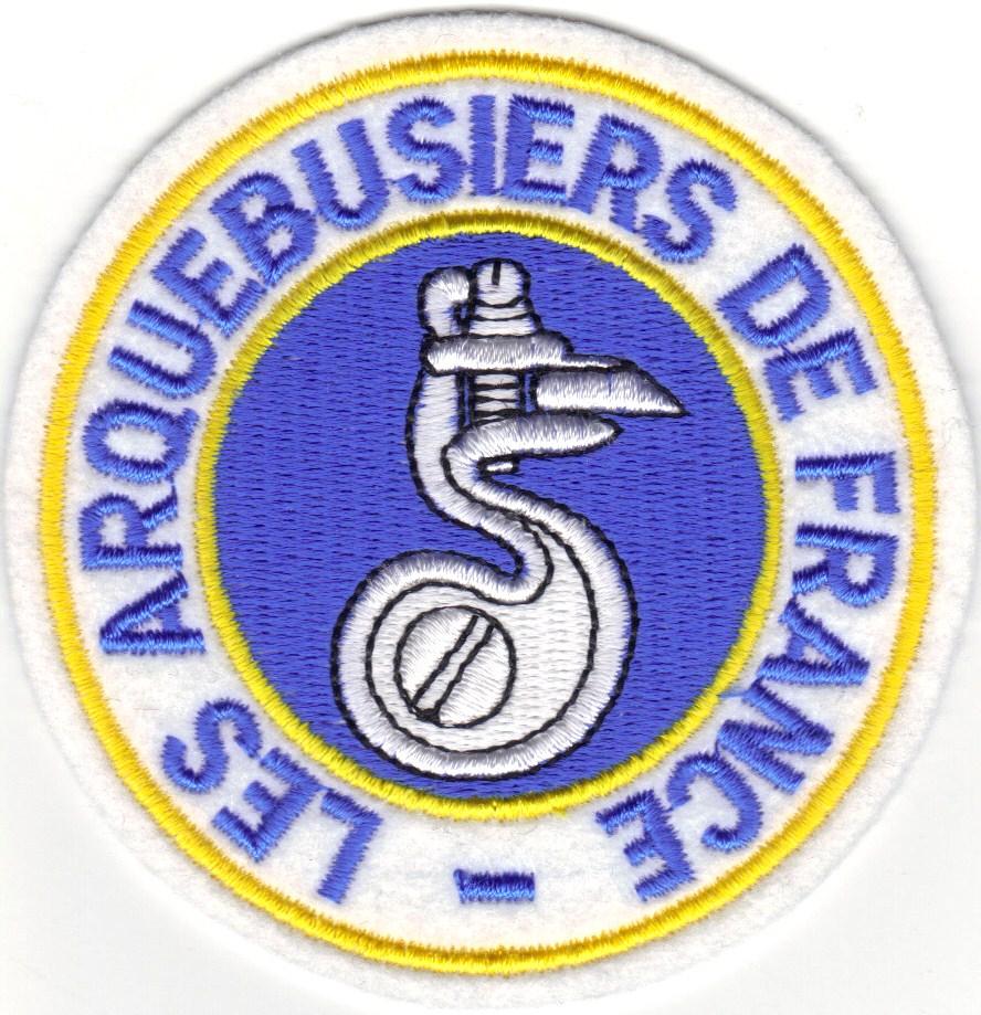 Ecusson adf
