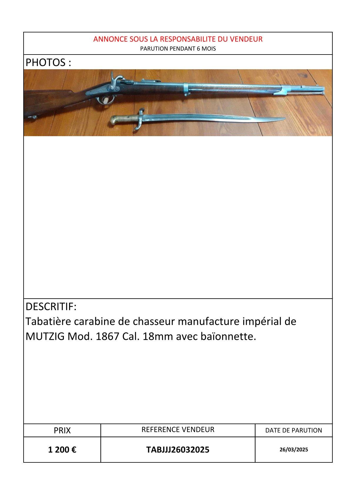 Tabatiere 1
